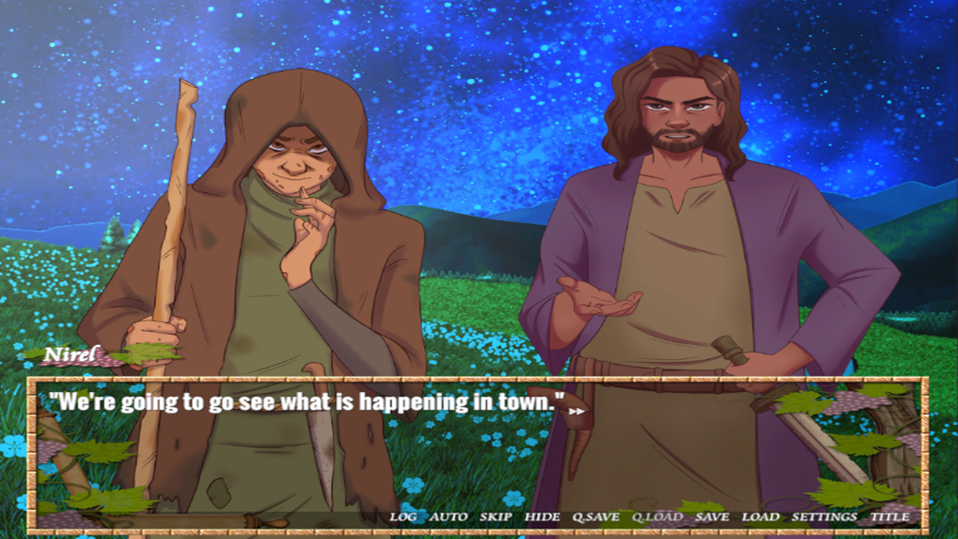Screenshot 4 for The Father's Story