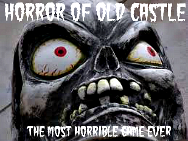 Horror Of Old Castle