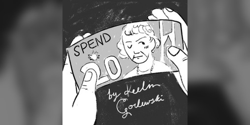 Cover image for SPEND