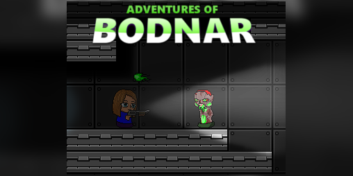 Cover image for Adventures of Bodnar