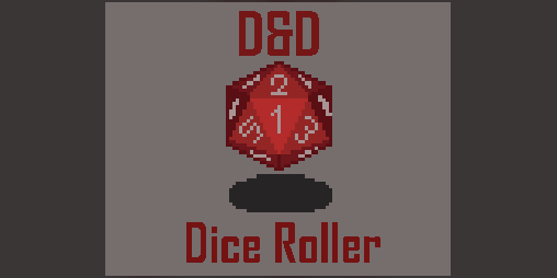 Cover image for D&D Dice Roller