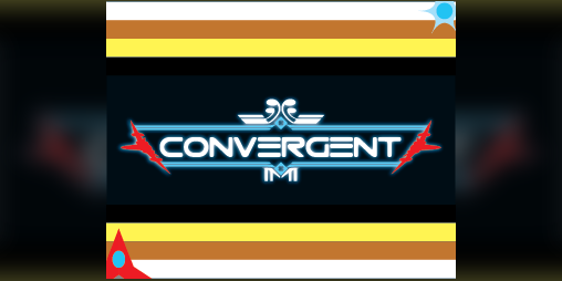 Cover image for Convergent