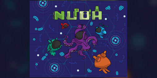 Cover image for Nuba