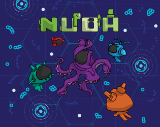 Cover image for Nuba