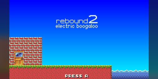 Cover image for Rebound 2: Electric Boogaloo