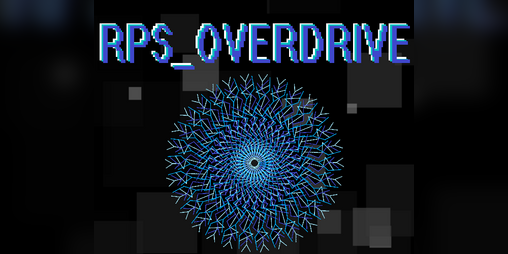 Cover image for RPS_OVERDRIVE