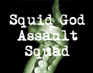 Squid God Assault Squad