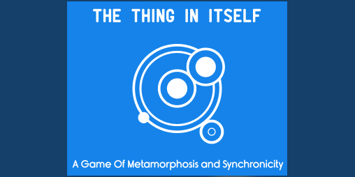 Cover image for The Thing In Itself
