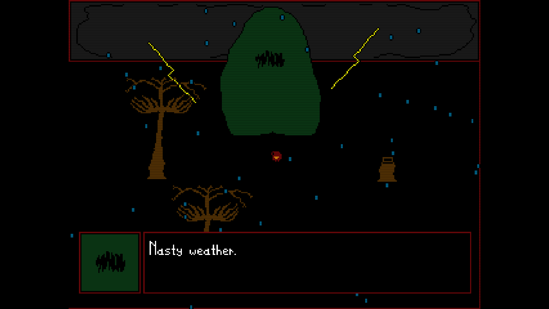Screenshot 4 for Little Red Riding Hood