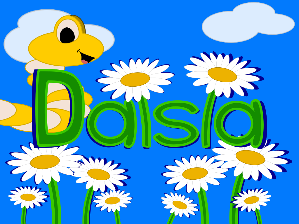Cover image for Daisia