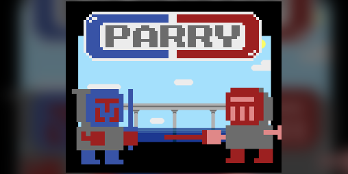 Cover image for PARRY (2-Player)