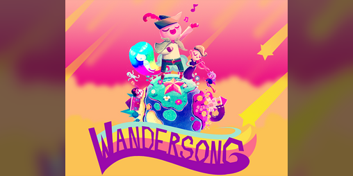 Cover image for Wandersong