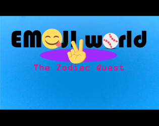 Emoji World 2: The Zodiac Quest
