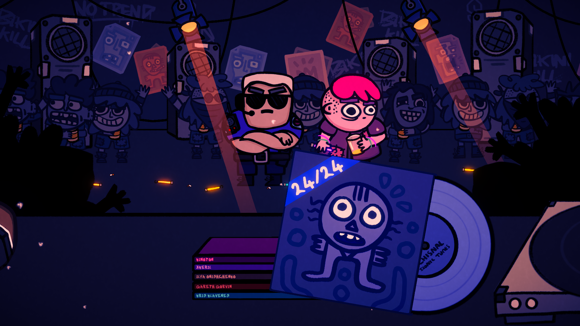 Screenshot 3 for Club Soko