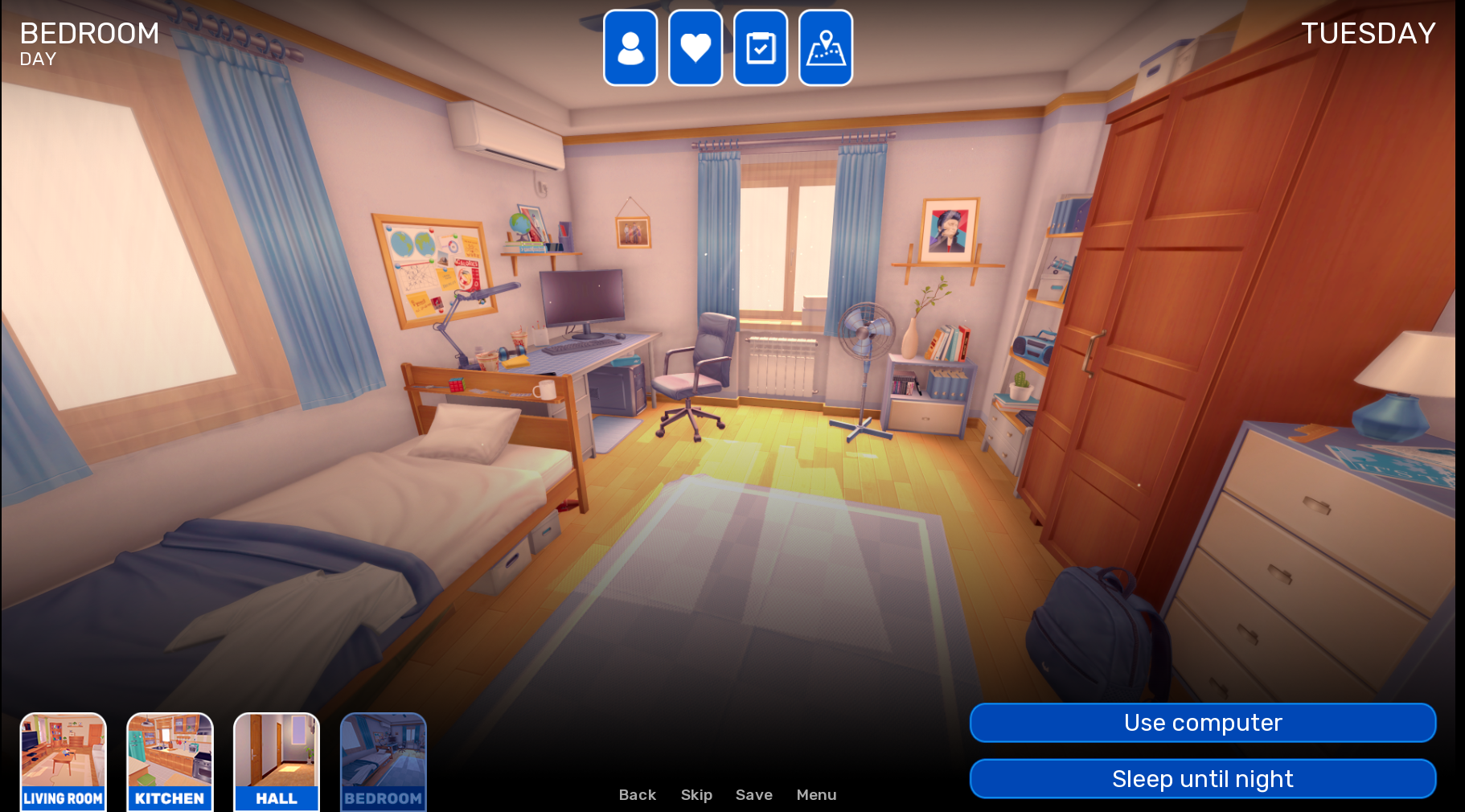 Screenshot 4 for Dream Journey