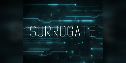 Cover image for Surrogate