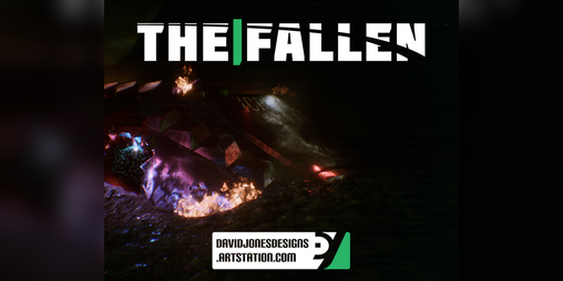 Cover image for The Fallen