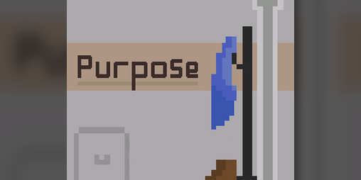 Cover image for Purpose : Retired