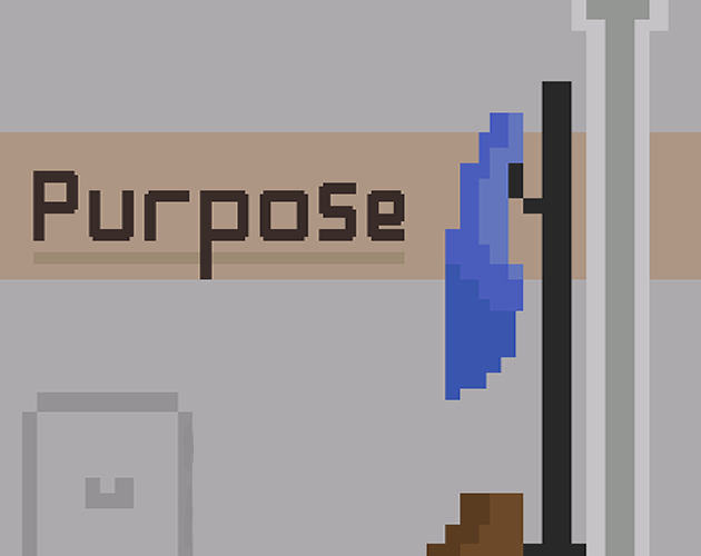 Cover image for Purpose : Retired