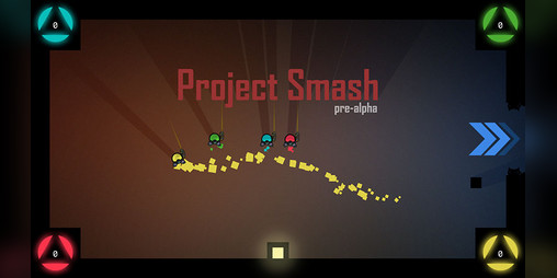 Cover image for Project Smash