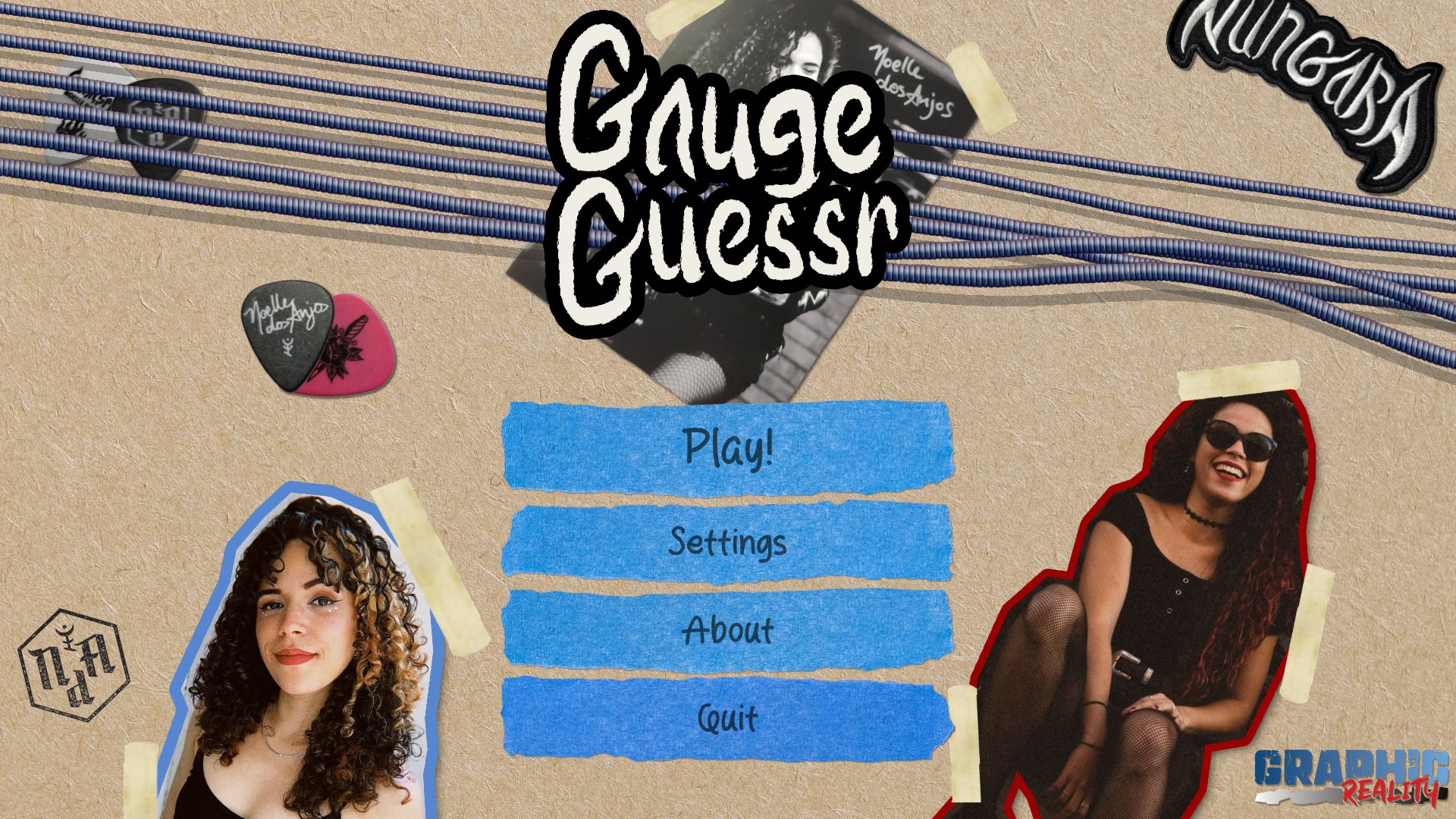 Screenshot 5 for Gauge Guessr