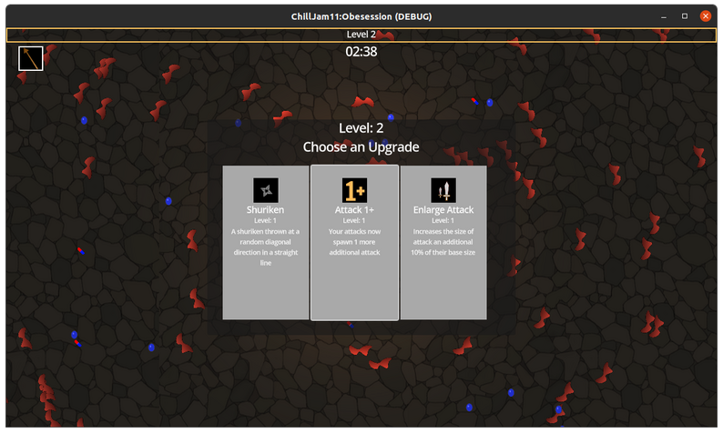 Obsession Mod Chart Obsession by BaldyCoder