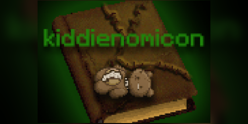 Cover image for Kiddienomicon