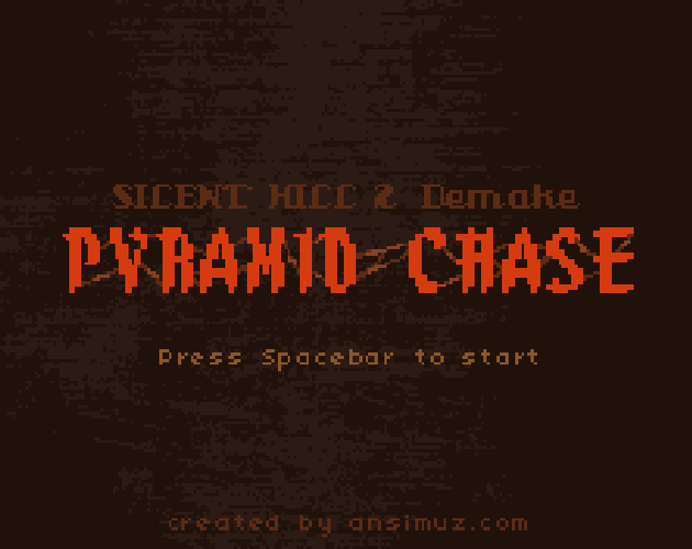 Pyramid Chase