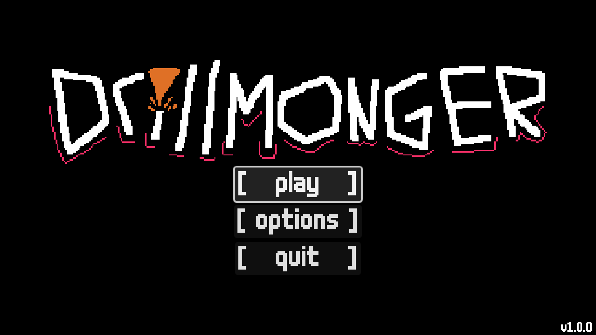 Drillmonger By NonGMOTrash