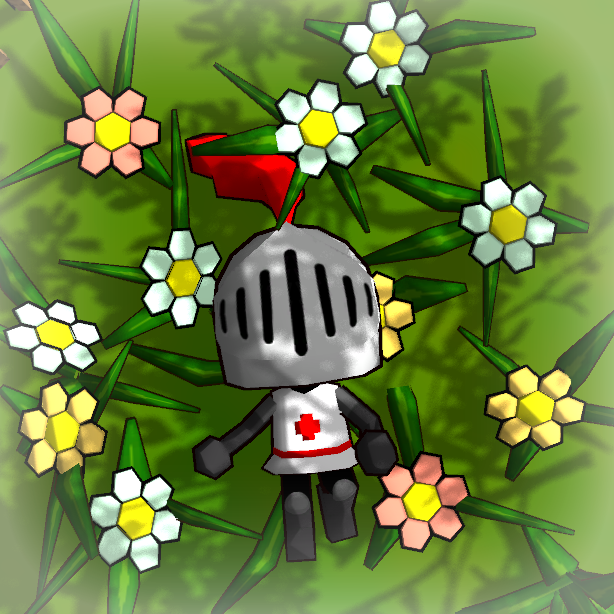 Tiny knights Brawler
