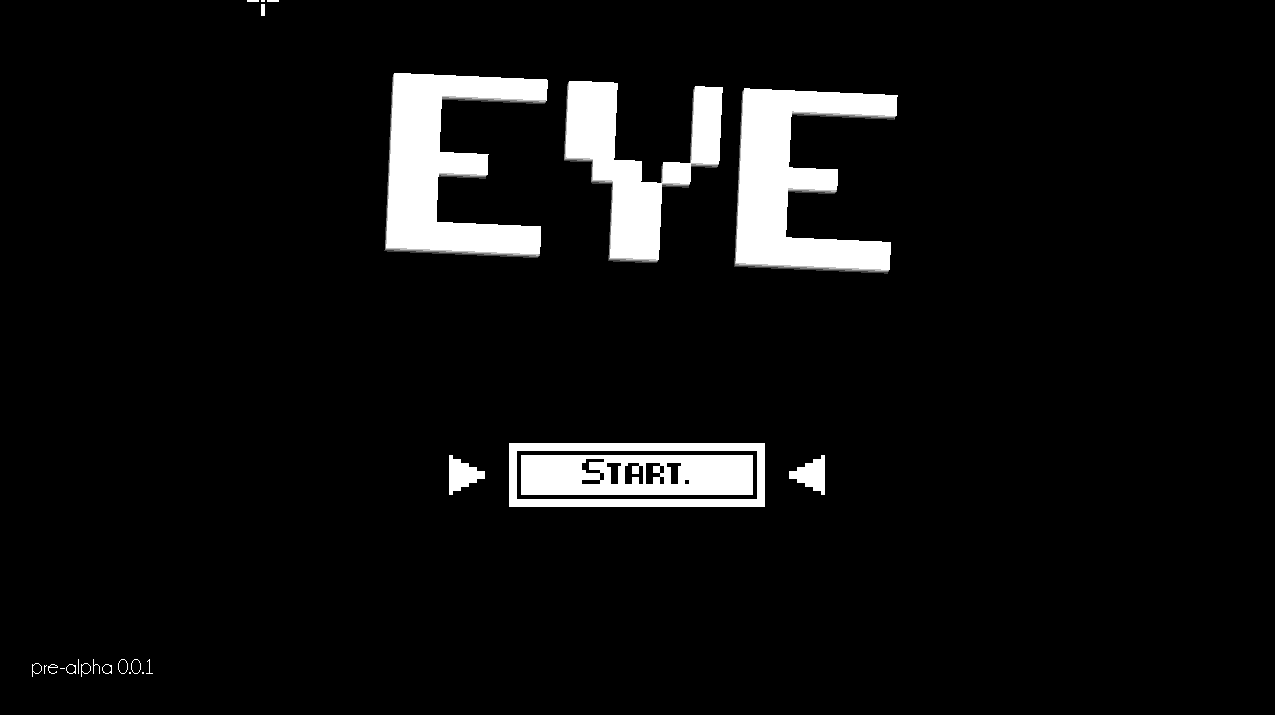 EYE(Last demo rescued.)