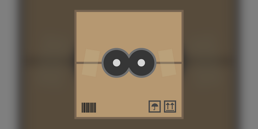 Cover image for Cardboard Kid