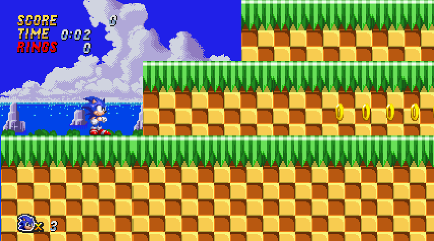 Screenshot 3 for Knuckles Special Edition