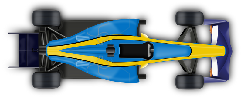 game race car 2d