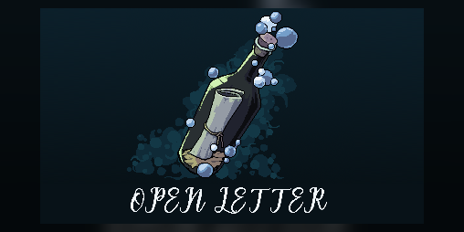 Cover image for Open Letter