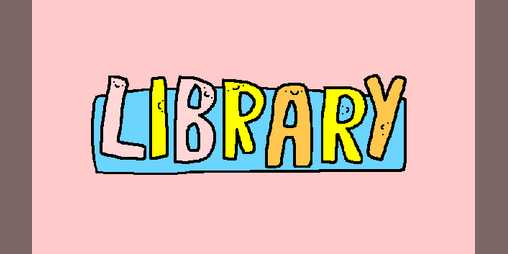 Cover image for LIBRARY