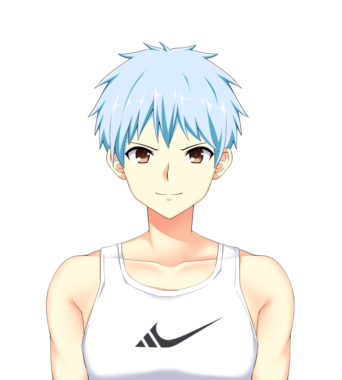 Screenshot 4 for Character Creator VN - Sutemo
