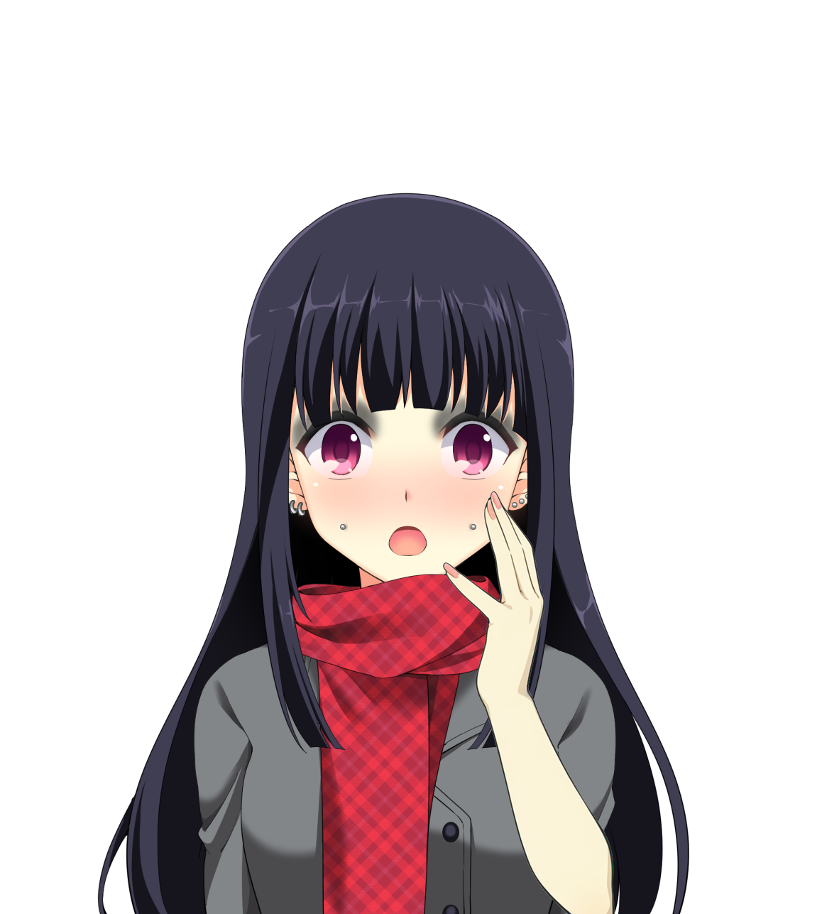Screenshot 5 for Character Creator VN - Sutemo
