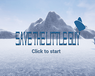 Save the little guy