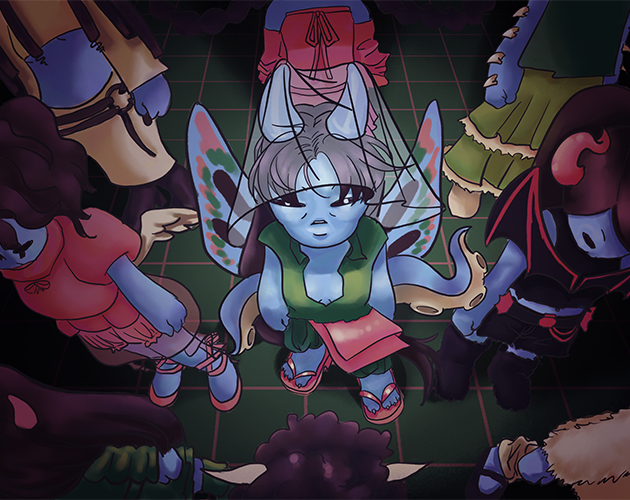 Screenshot 2 for darling, darling sacrifices
