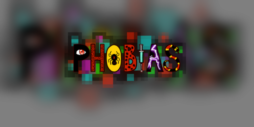 Cover image for Phobias
