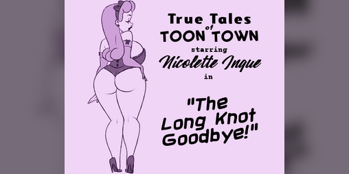 Cover image for True Tales of Toon Town: Part 3