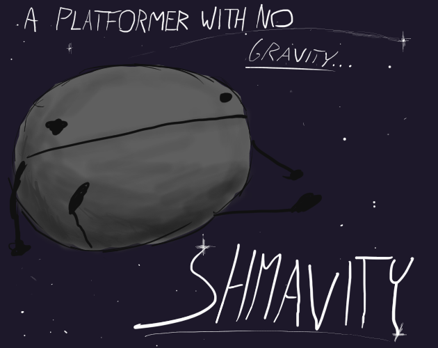 Cover image for Shmavity