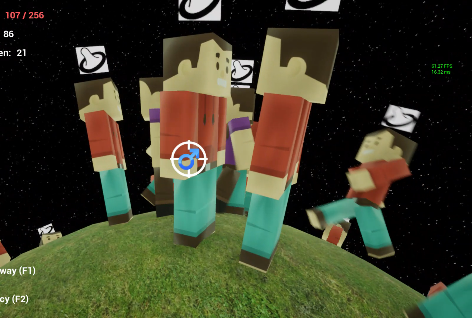Homos Save the World