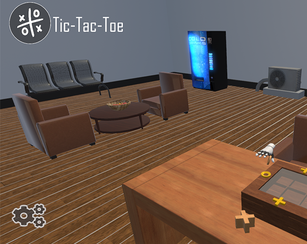 Tic-Tac-Toe-3D