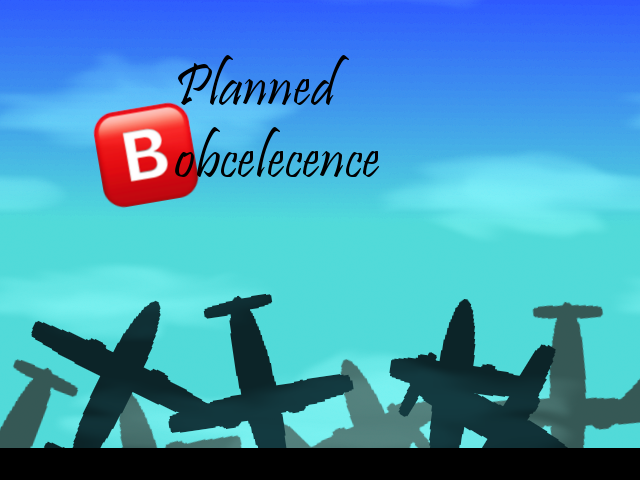 Cover image for Planned Bobsolescence