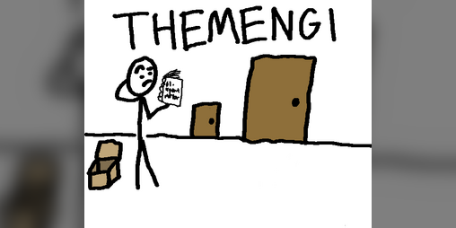 Cover image for Themengi (Gamejam prototype)