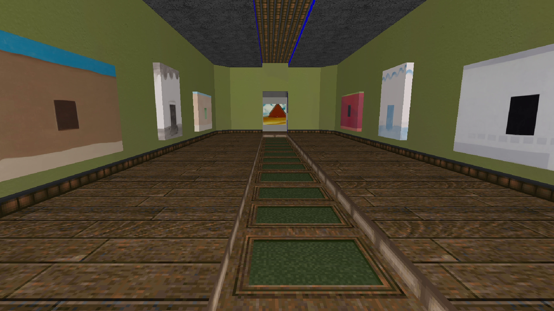 Screenshot 3 for The Doom Gallery