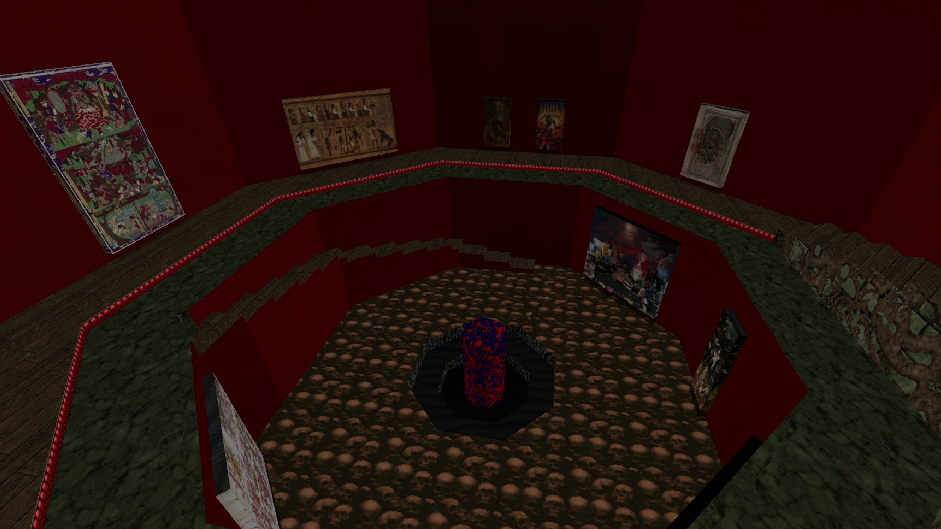 Screenshot 5 for The Doom Gallery