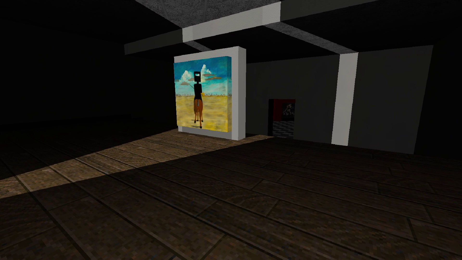 Screenshot 6 for The Doom Gallery